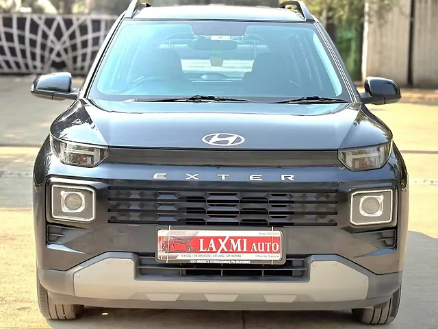 Used 2024 Hyundai Exter in Thane