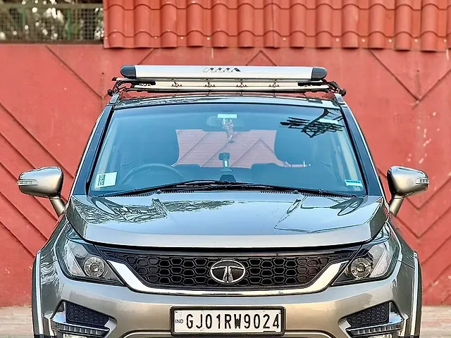 Used 2017 Tata Hexa in Surat