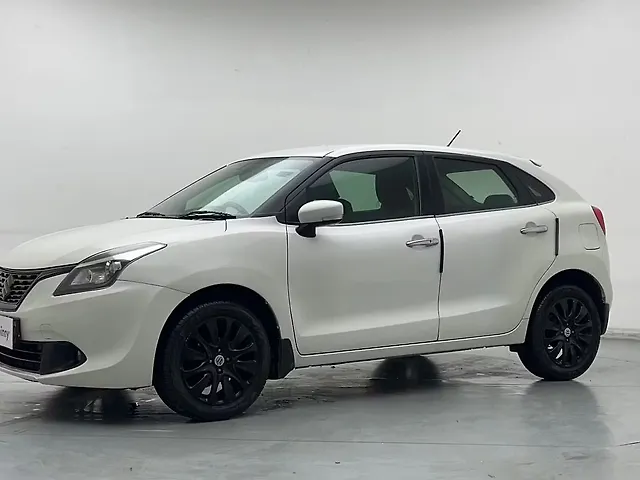 Used 2016 Maruti Suzuki Baleno in Ghaziabad