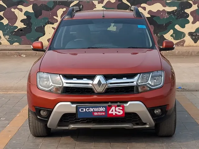 Used 2016 Renault Duster in Thane