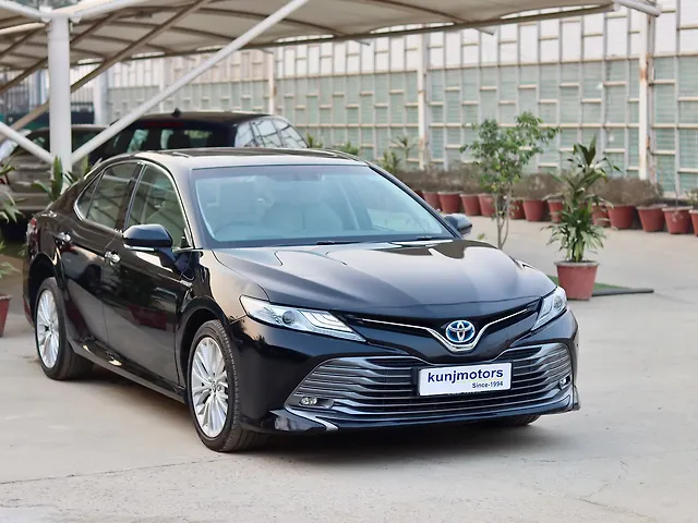 Used 2021 Toyota Camry in Delhi