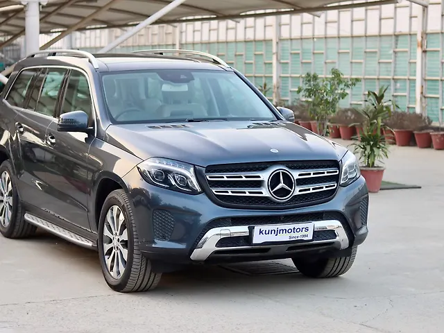 Used 2016 Mercedes-Benz GLS in Delhi