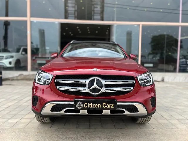 Used 2022 Mercedes-Benz GLC in Bangalore