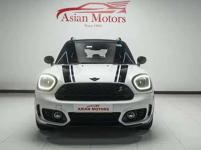 Used 2023 Mini Countryman in Hyderabad