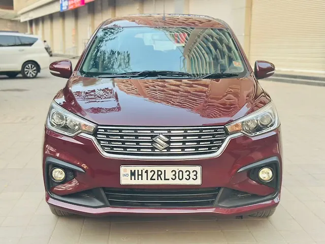 Used 2019 Maruti Suzuki Ertiga in Pune