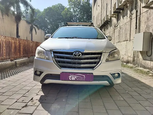 Used 2012 Toyota Innova in Mumbai