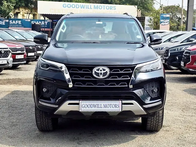 Used 2024 Toyota Fortuner in Pune