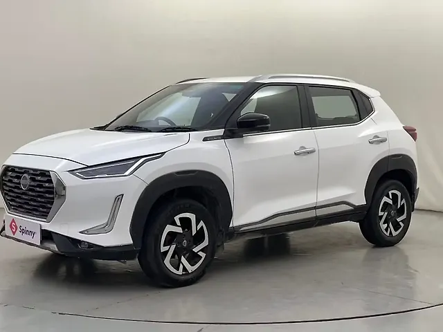 Used 2024 Nissan Magnite in Bangalore