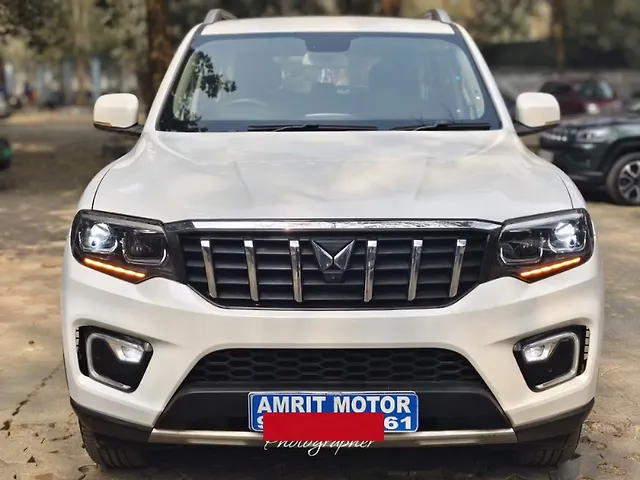 Used 2022 Mahindra Scorpio in Kolkata