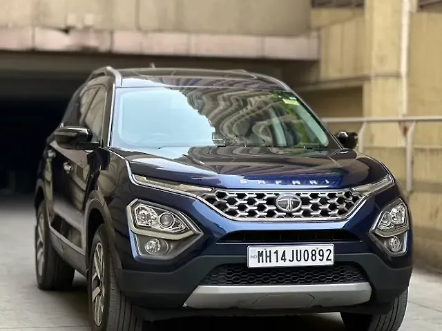 Used 2021 Tata Safari in Mumbai