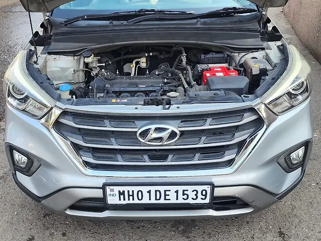 Used Hyundai Creta [2018-2019] SX 1.6 AT Petrol in Mumbai