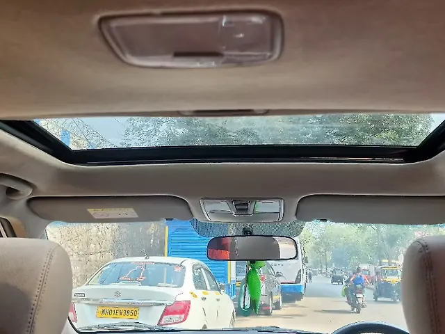 Used Hyundai Creta [2018-2019] SX 1.6 AT Petrol in Mumbai