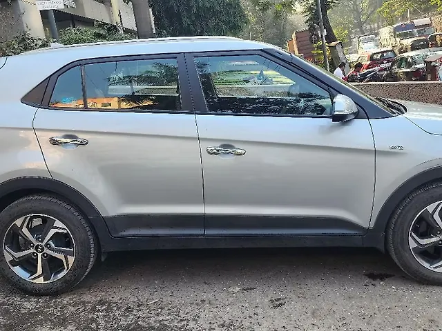 Used Hyundai Creta [2018-2019] SX 1.6 AT Petrol in Mumbai