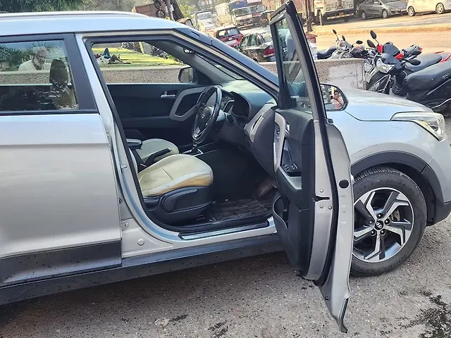 Used Hyundai Creta [2018-2019] SX 1.6 AT Petrol in Mumbai