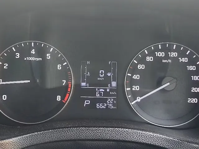 Used Hyundai Creta [2018-2019] SX 1.6 AT Petrol in Mumbai