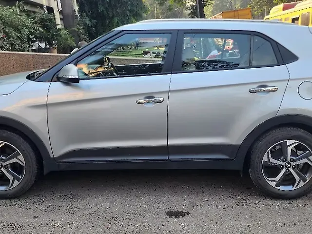 Used Hyundai Creta [2018-2019] SX 1.6 AT Petrol in Mumbai