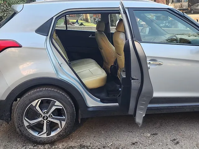 Used Hyundai Creta [2018-2019] SX 1.6 AT Petrol in Mumbai