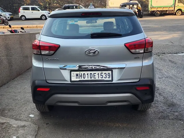 Used Hyundai Creta [2018-2019] SX 1.6 AT Petrol in Mumbai