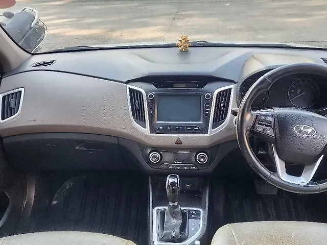 Used Hyundai Creta [2018-2019] SX 1.6 AT Petrol in Mumbai