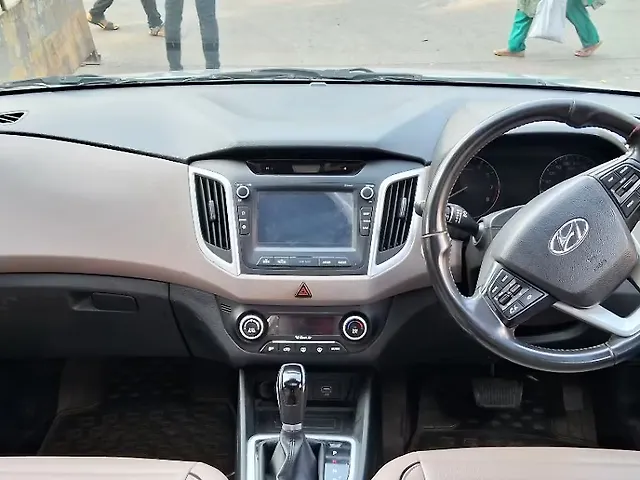 Used Hyundai Creta [2018-2019] SX 1.6 AT Petrol in Mumbai