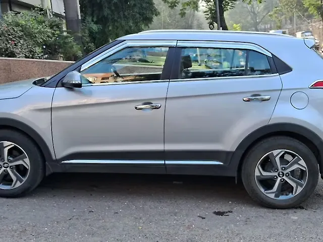 Used Hyundai Creta [2018-2019] SX 1.6 AT Petrol in Mumbai