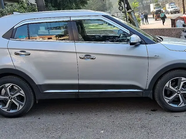 Used Hyundai Creta [2018-2019] SX 1.6 AT Petrol in Mumbai