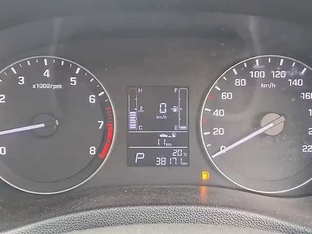 Used Hyundai Creta [2018-2019] SX 1.6 AT Petrol in Mumbai