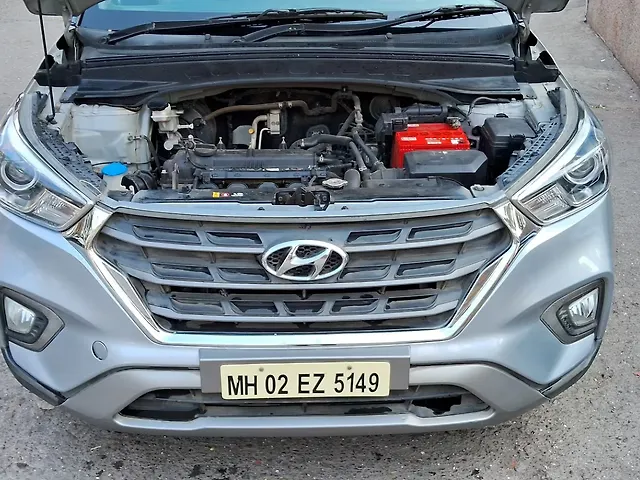 Used Hyundai Creta [2018-2019] SX 1.6 AT Petrol in Mumbai
