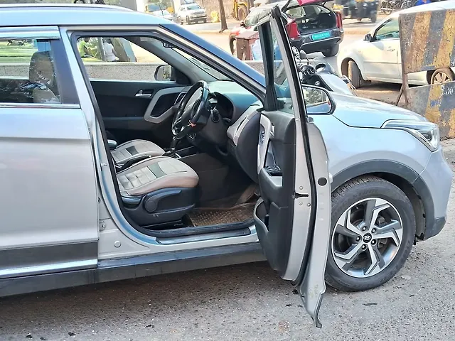 Used Hyundai Creta [2018-2019] SX 1.6 AT Petrol in Mumbai