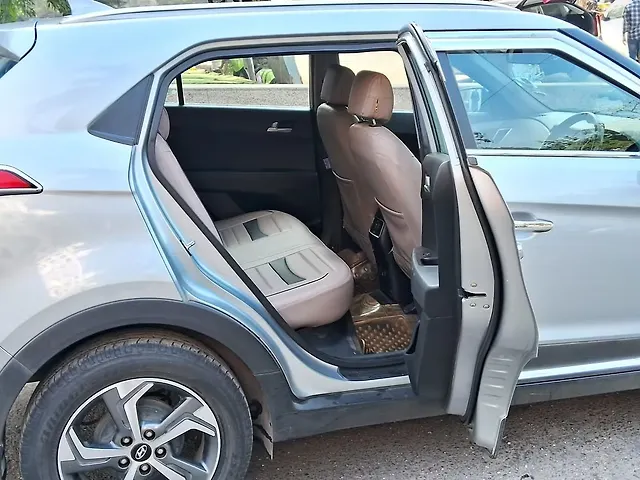 Used Hyundai Creta [2018-2019] SX 1.6 AT Petrol in Mumbai