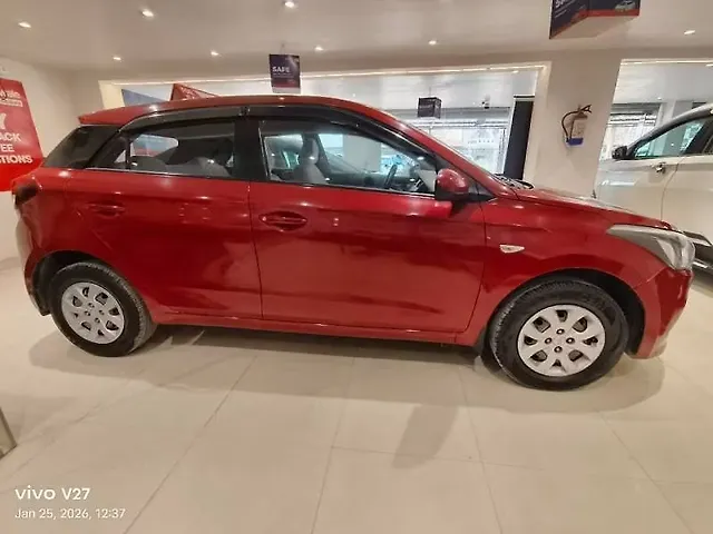 Used Hyundai Elite i20 [2016-2017] Magna 1.2 [2016-2017] in Kanpur