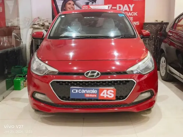 Used Hyundai Elite i20 [2016-2017] Magna 1.2 [2016-2017] in Kanpur
