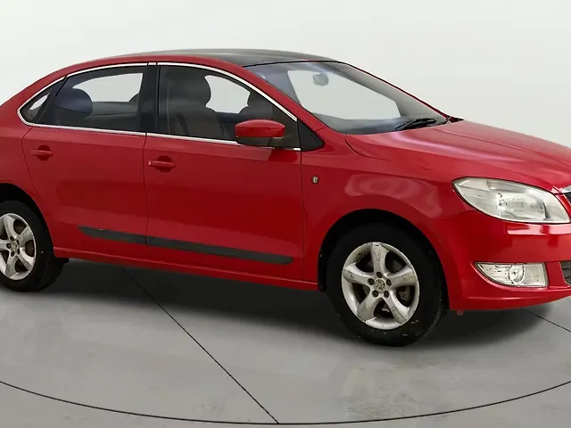 Used 2012 Skoda Rapid in Mumbai