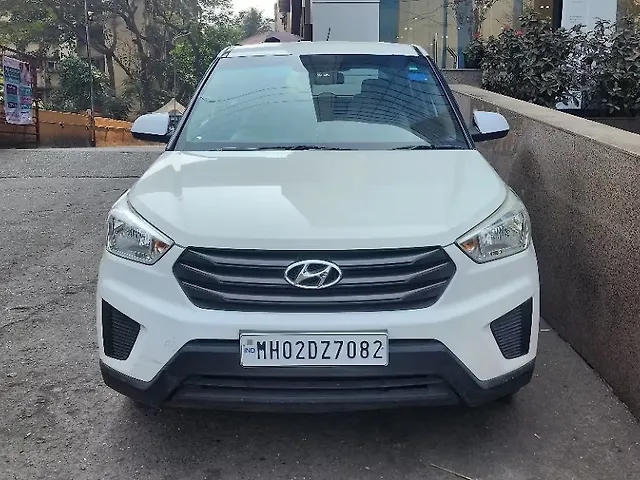 Used Hyundai Creta [2015-2017] 1.4 S in Mumbai