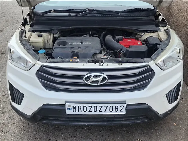 Used Hyundai Creta [2015-2017] 1.4 S in Mumbai