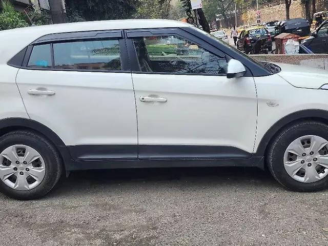 Used Hyundai Creta [2015-2017] 1.4 S in Mumbai