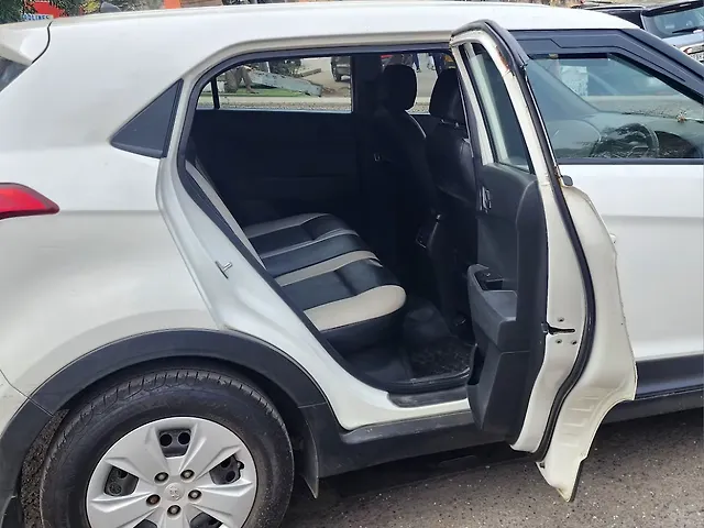 Used Hyundai Creta [2015-2017] 1.4 S in Mumbai