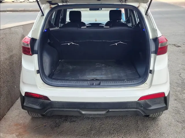 Used Hyundai Creta [2015-2017] 1.4 S in Mumbai