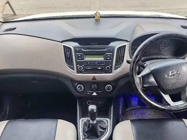 Used Hyundai Creta [2015-2017] 1.4 S in Mumbai