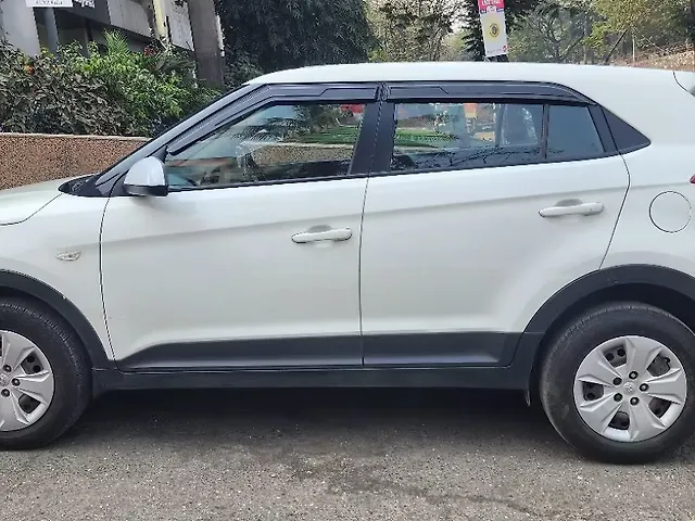 Used Hyundai Creta [2015-2017] 1.4 S in Mumbai