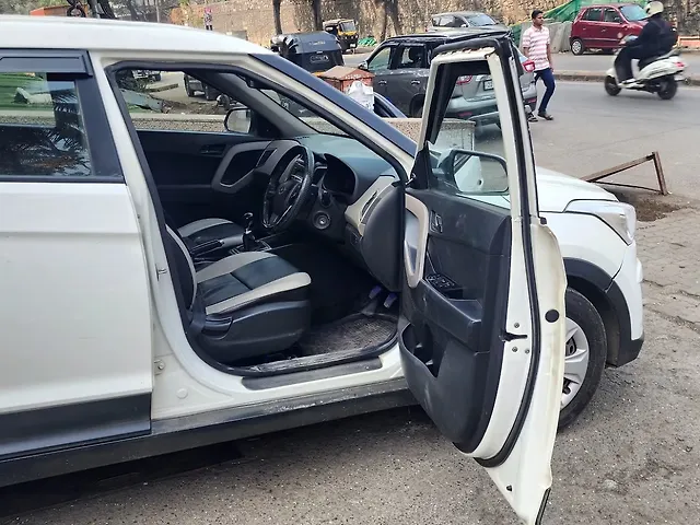 Used Hyundai Creta [2015-2017] 1.4 S in Mumbai