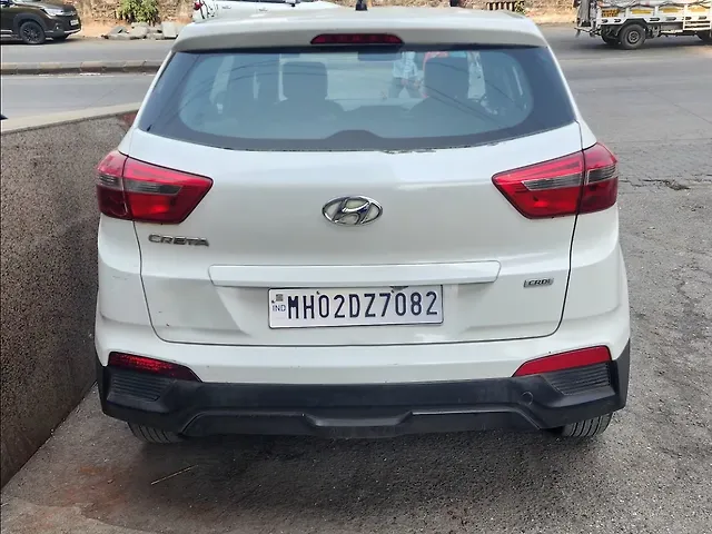 Used Hyundai Creta [2015-2017] 1.4 S in Mumbai