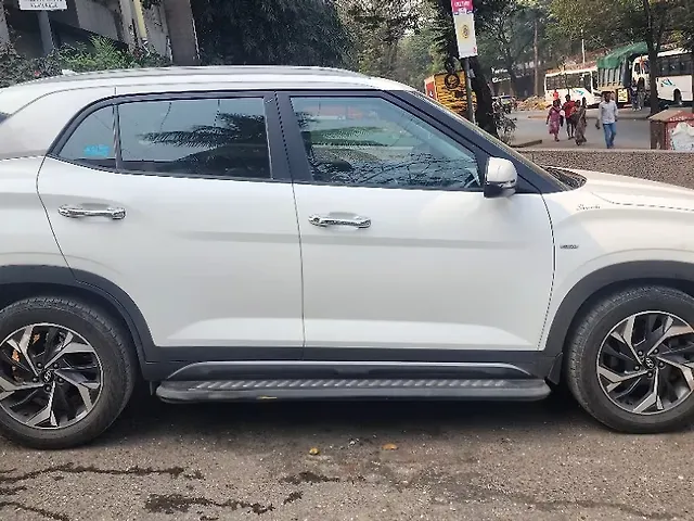 Used Hyundai Creta [2020-2023] SX (O) 1.5 Petrol CVT [2020-2022] in Mumbai