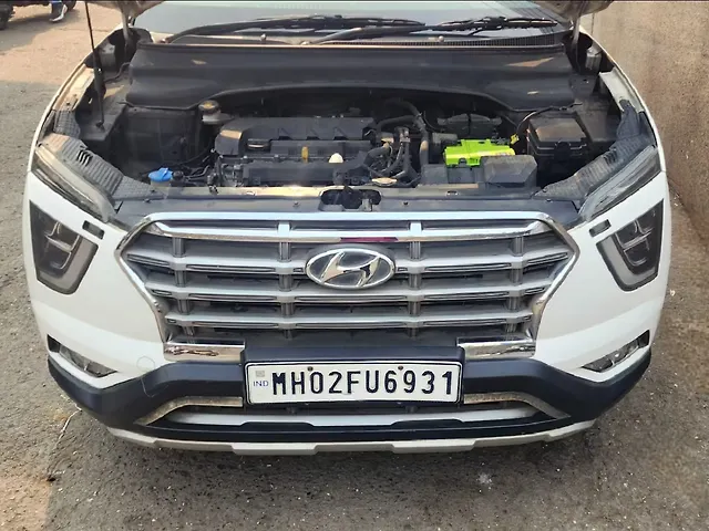 Used Hyundai Creta [2020-2023] SX (O) 1.5 Petrol CVT [2020-2022] in Mumbai