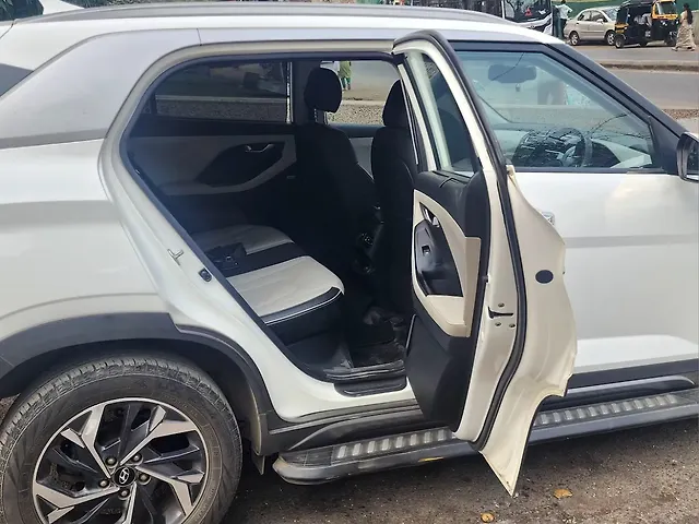 Used Hyundai Creta [2020-2023] SX (O) 1.5 Petrol CVT [2020-2022] in Mumbai