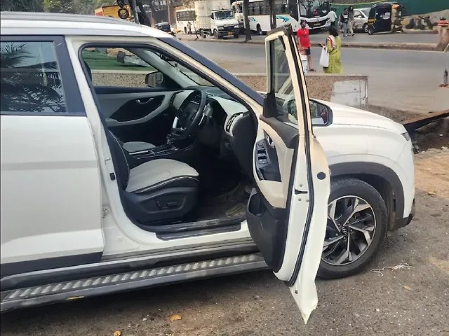 Used Hyundai Creta [2020-2023] SX (O) 1.5 Petrol CVT [2020-2022] in Mumbai
