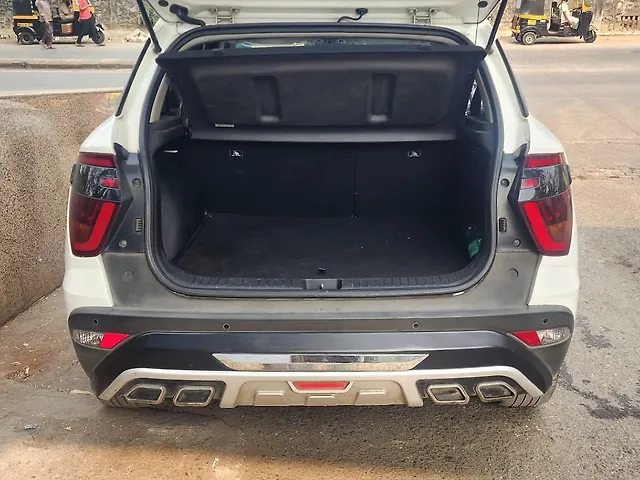 Used Hyundai Creta [2020-2023] SX (O) 1.5 Petrol CVT [2020-2022] in Mumbai