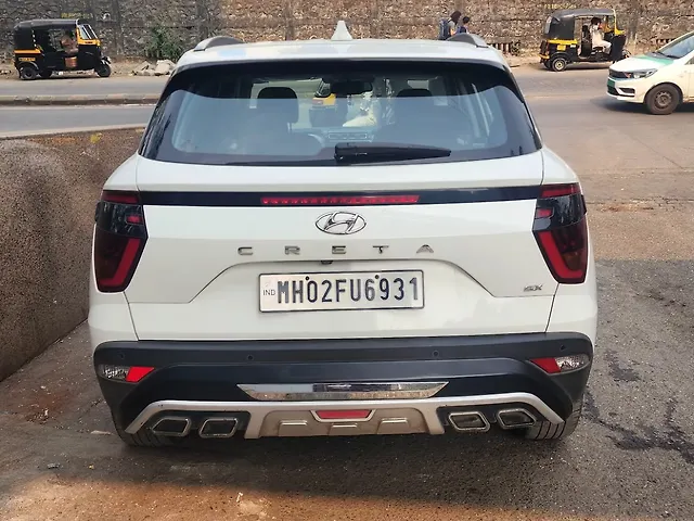 Used Hyundai Creta [2020-2023] SX (O) 1.5 Petrol CVT [2020-2022] in Mumbai