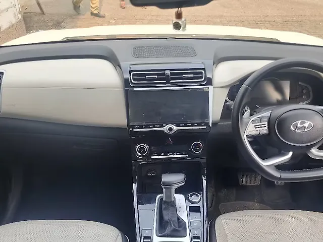 Used Hyundai Creta [2020-2023] SX (O) 1.5 Petrol CVT [2020-2022] in Mumbai