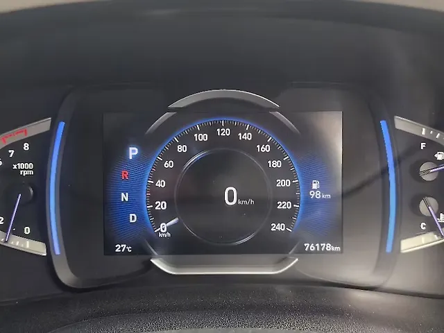 Used Hyundai Creta [2020-2023] SX (O) 1.5 Petrol CVT [2020-2022] in Mumbai